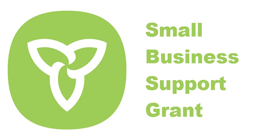 Ontario Small Business Support Grant