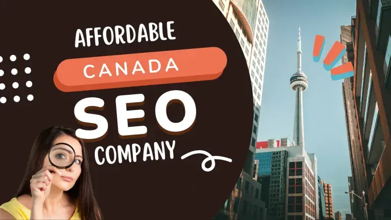 Affordable SEO Company Toronto Canada